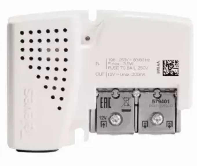 Alimentation TELEVES 12 Volts