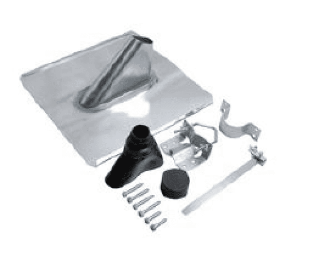 Kit de fixation toiture