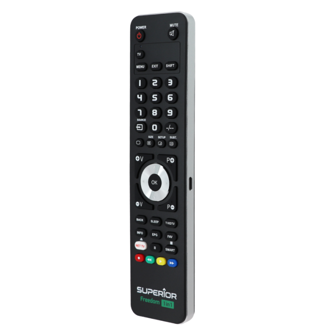 Télécommande universelle programmable